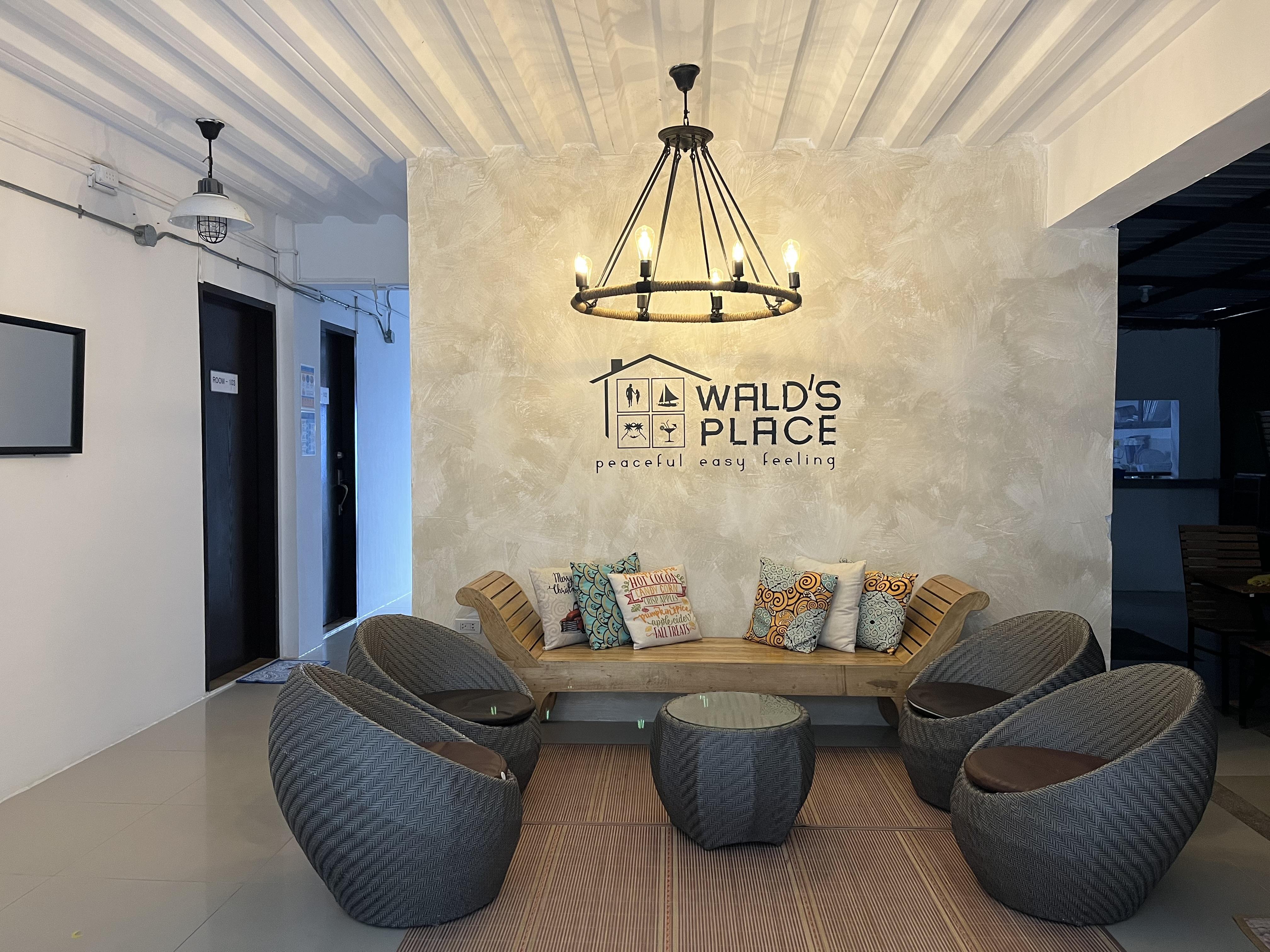 Wald'S Place Manoc-Manoc Exterior photo
