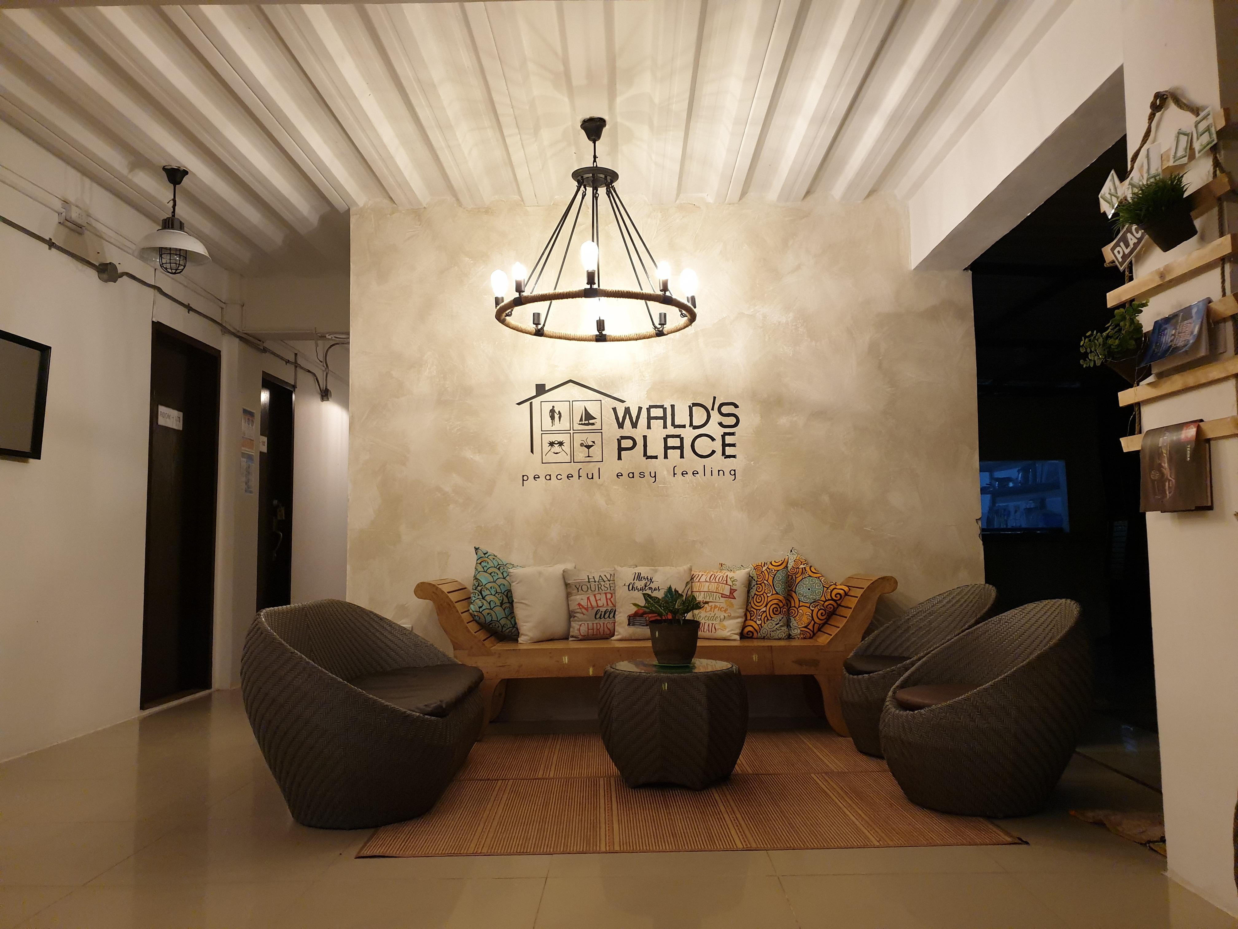 Wald'S Place Manoc-Manoc Exterior photo