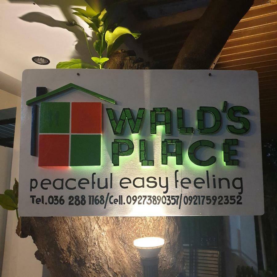 Wald'S Place Manoc-Manoc Exterior photo